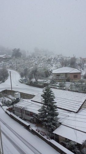 Αντρέας Παραπάνος, από Ευρύχου, Επαρχία Λευκωσίας